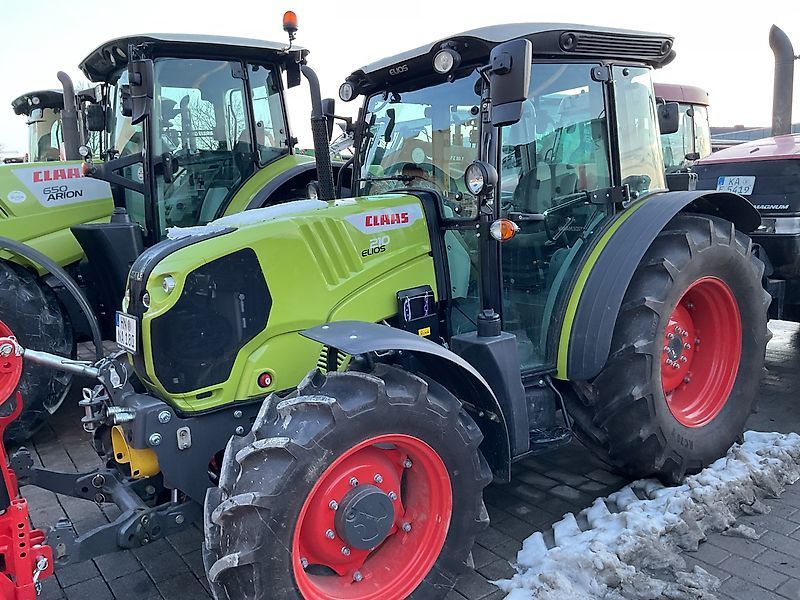 Claas Elios 210 Tractor 50.000 €