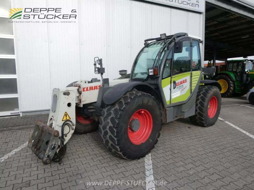 Claas scorpion 9040 Ładowacz teleskopowy 38 200 €