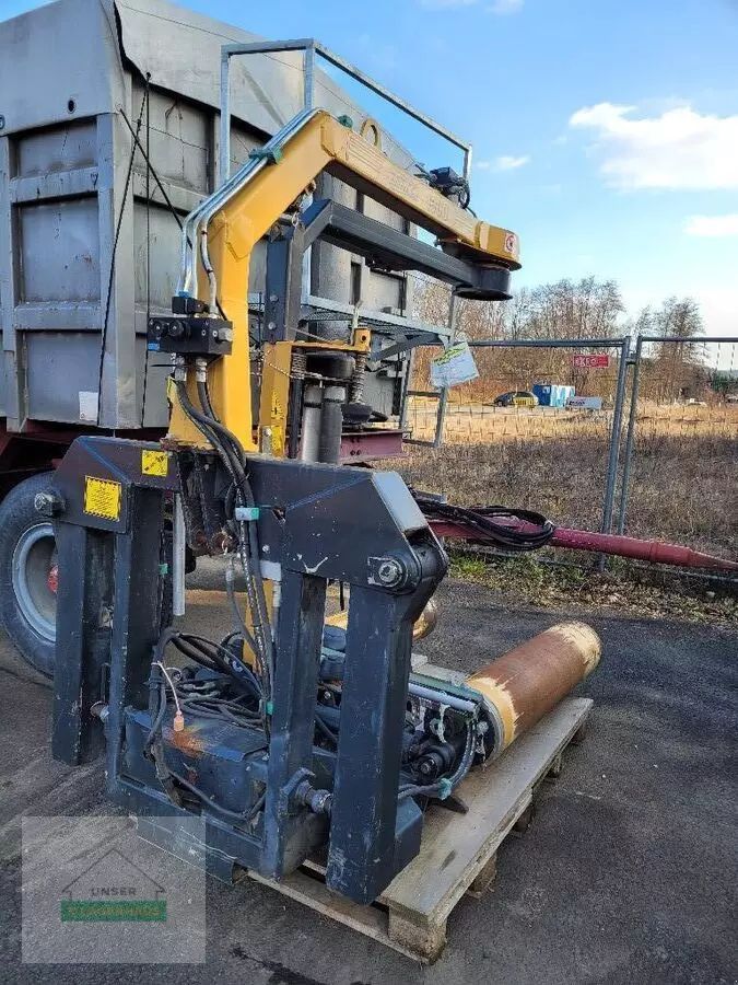 Tanco Autowrap autowrap 1300 Bale wrapper €11,903