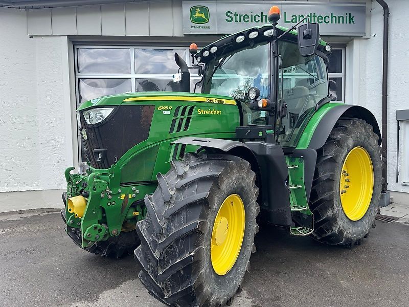 John Deere 6195 R Traktor 61.900 €