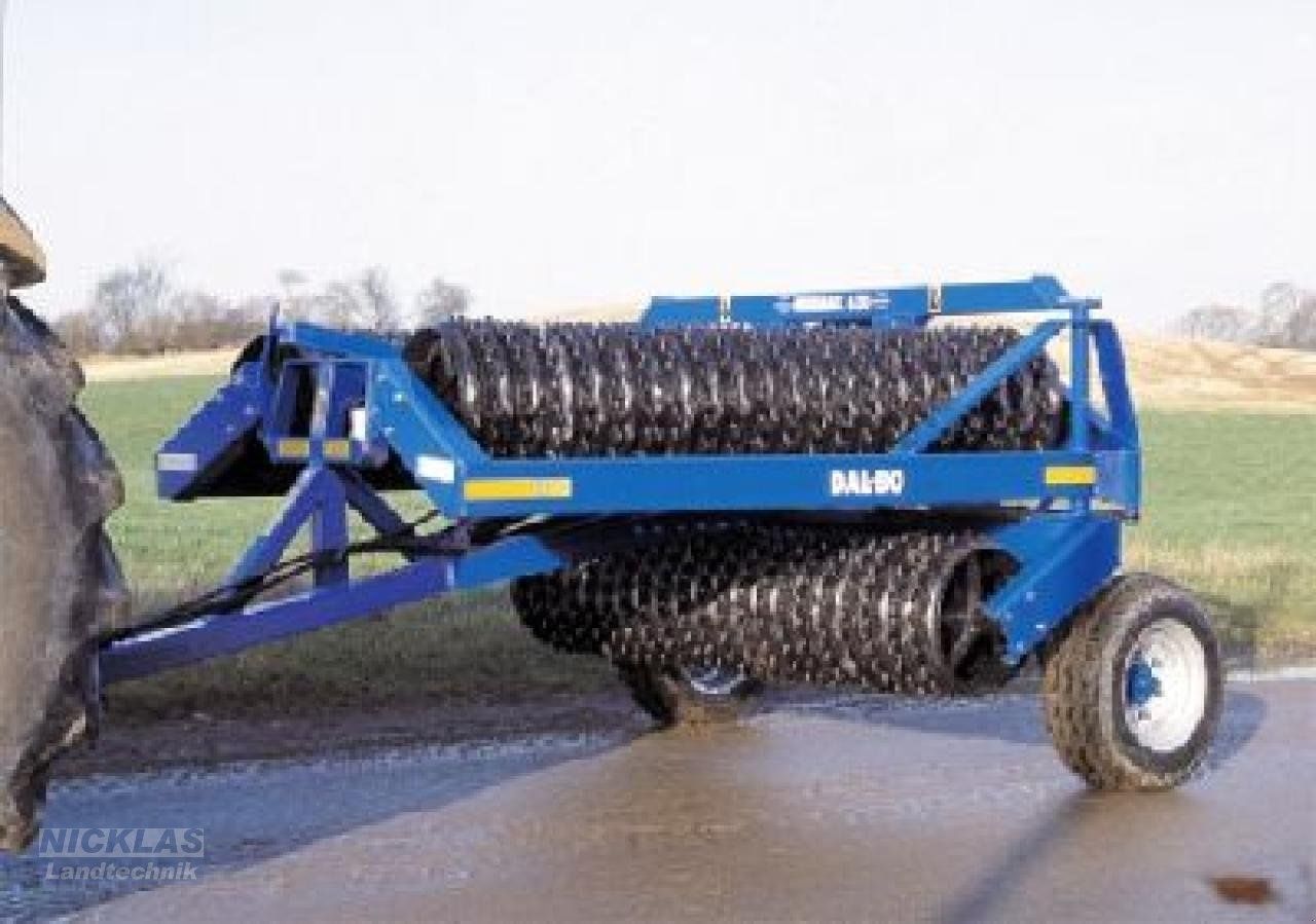 E-FARM: DAL-BO minimax 630x50 snowflake - Úthenger - id HNSXJYW - 11 950 EUR - Gyártási év: 2024 - Németország