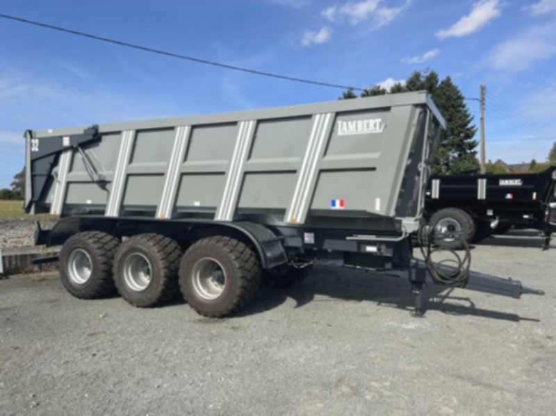 lambert tre 32 tipper 35 300 €