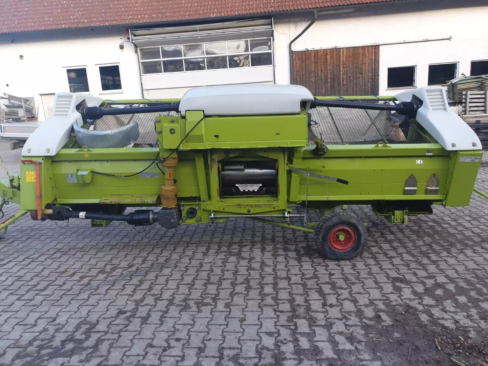 Claas direct disc 520 Piesa 24.900 EUR