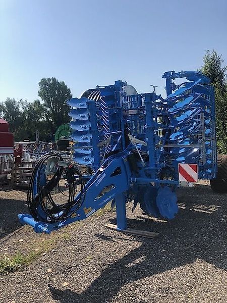 E-FARM: Lemken rubin 10/500 kua - Brona talerzowa i talerzówka kompaktowa - id 3GT7ICS - 44 200 € - Austria