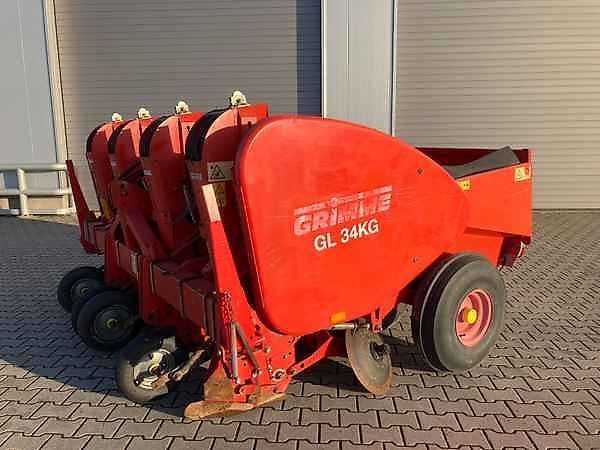Grimme gl 34 k Potato equipment €11,000