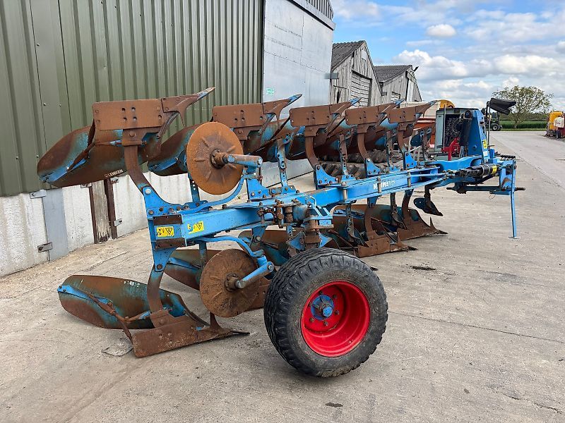 Lemken europal 8 5 furrow plough Eke 7512 EUR
