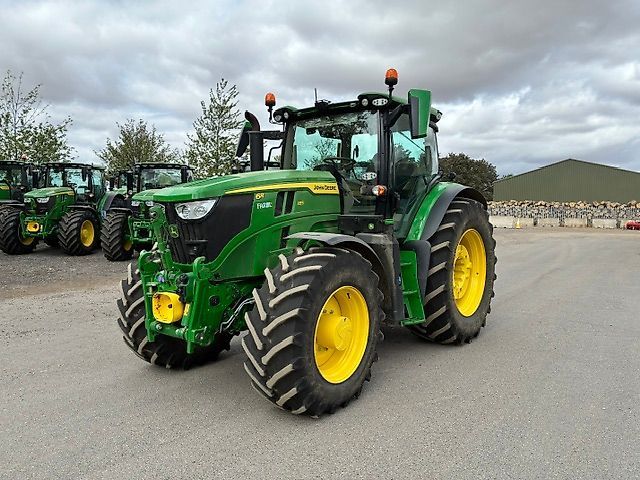 John Deere 6R 185 Tractor €151,670