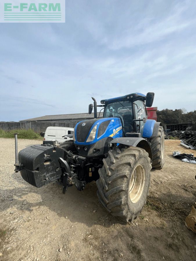 New Holland T7.260 Tractor 59.000 EUR