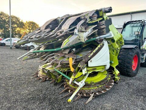 Claas Orbis 750 Vágóasztal 18 488 EUR
