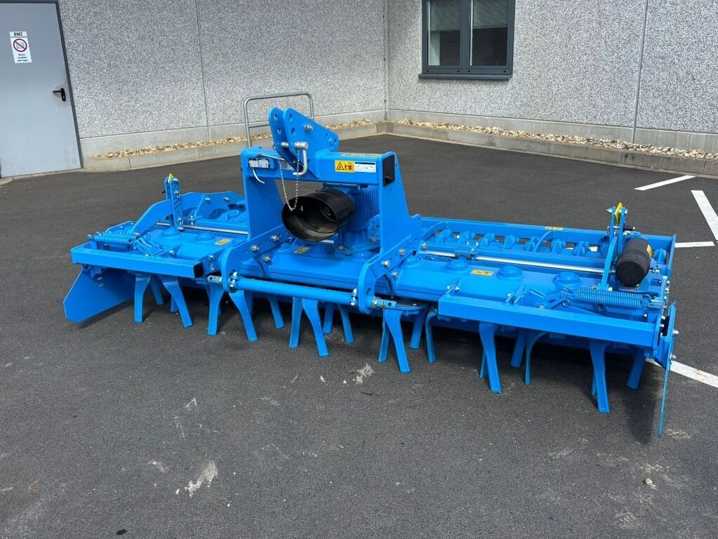 E-FARM: Lemken zirkon 8/300 - Disc harrow - id FKMGS8P - €18,750