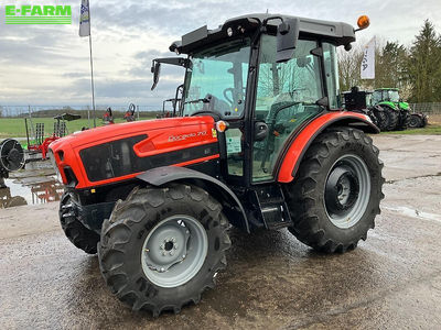 E-FARM: SAME Dorado 70 Natural - Tractor - id 5UST9HR - €32,990 - Year of construction: 2023 - Engine hours: 1,Engine power (HP): 66,Germany