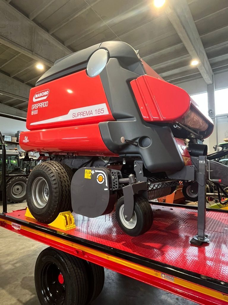 E-FARM: Maschio suprema 165 hti - Empacadora - id QNKXJWD - 29.000 € - Italia
