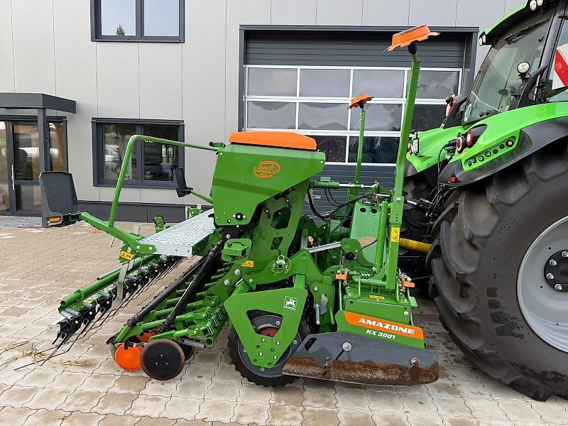 Amazone kx mit cataya spezial Drillmaschine 37.395 €