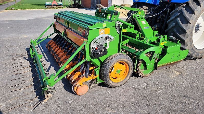 Amazone d9-30 spezial + kg 3000 super Drill €18,000
