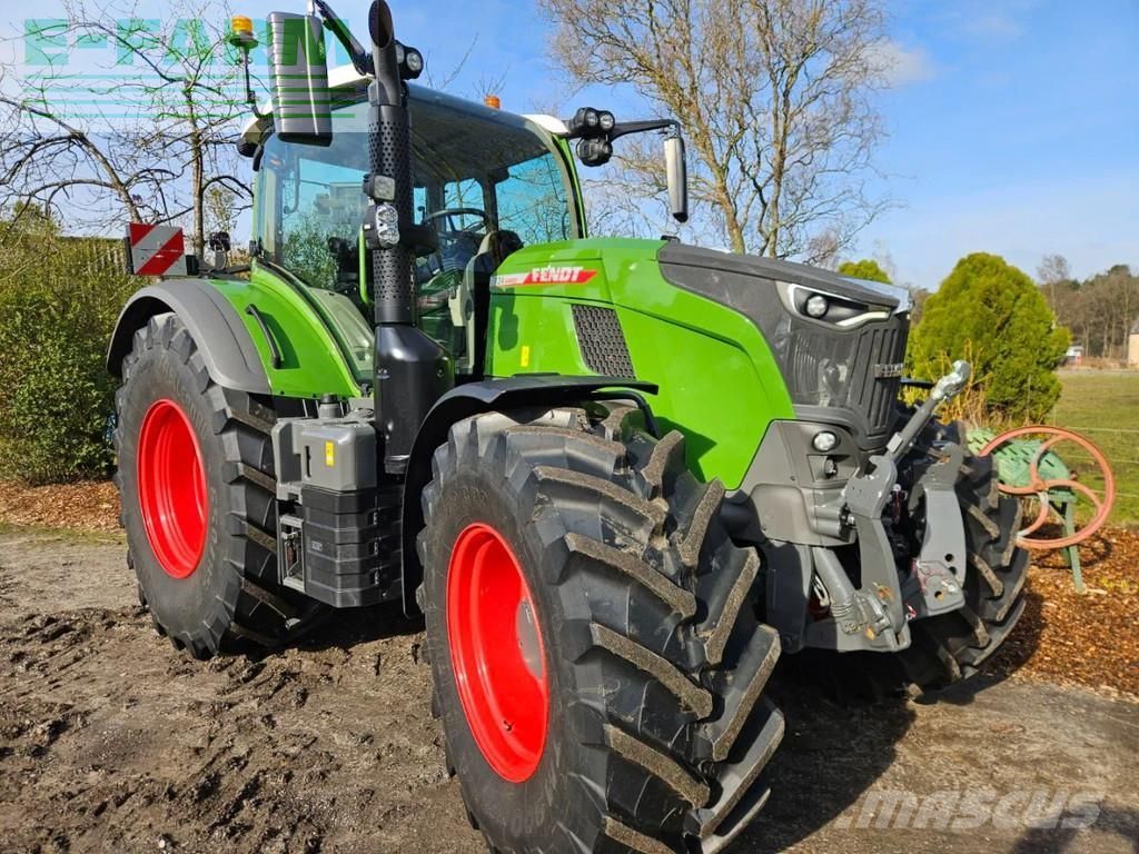 Fendt 726 Vario Profi Plus Traktor 219.000 €