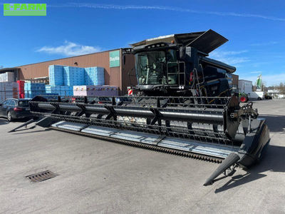 E-FARM: Fendt IDEAL 8 - Combine harvester - id I6FPQ6M - €251,681 - Year of construction: 2021 - Engine hours: 340,Engine power (HP): 549,Germany