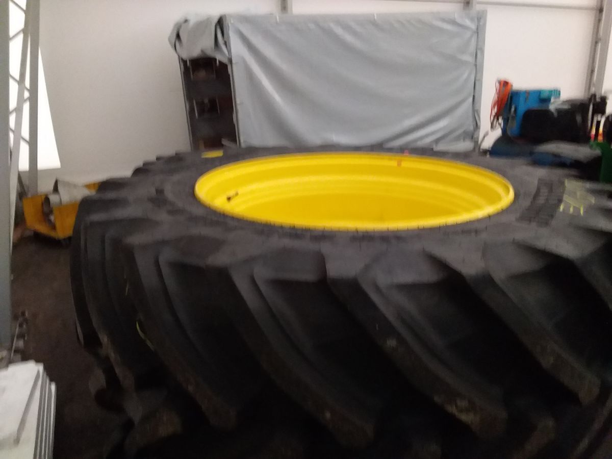 E-FARM: TRELLEBORG kompletträder - Hjul og spor - id PXYERMP - 9.084 € - Østrig