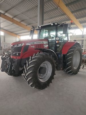 Massey Ferguson 7719 S Traktor