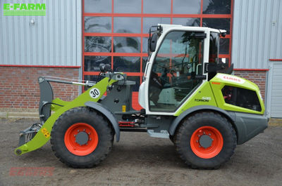 E-FARM: Claas Torion 535 - Wheel loader - id 3SMP1FE - €59,000 - Year of construction: 2022 - Engine hours: 200,Engine power (HP): 63,Germany