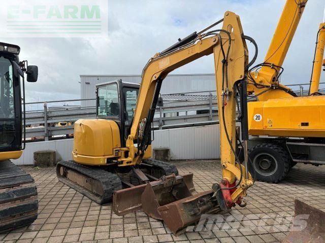 Caterpillar 305 ecr Mini bageri 29 900 €