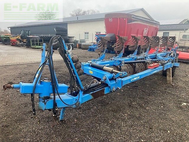 Lemken diamant 11vt 6+1 l100 Plov 21.000 €
