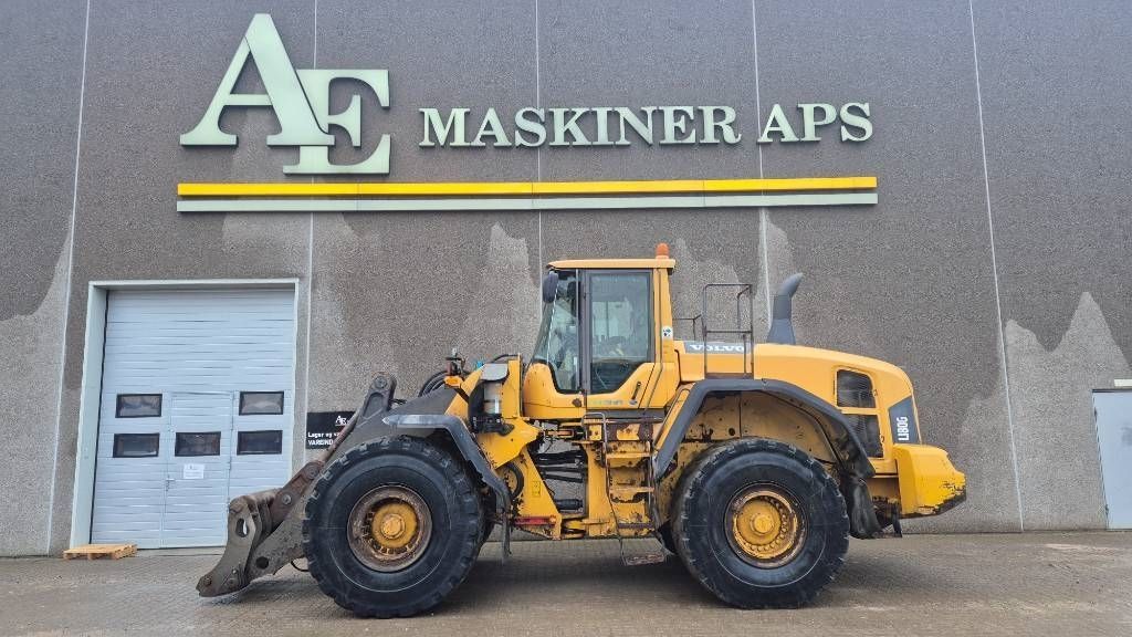 VOLVO l 180 g Cargador de ruedas 70.259 €