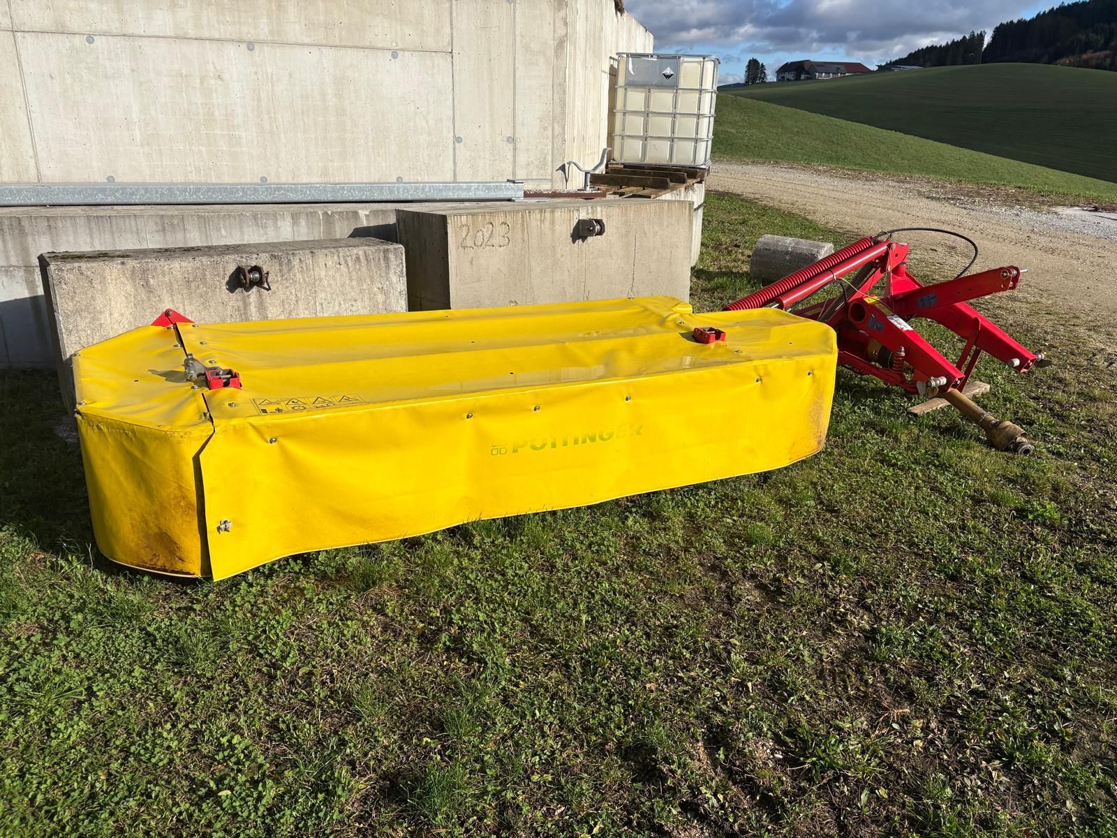 Pöttinger NovaDisc 305 Mower €6,637