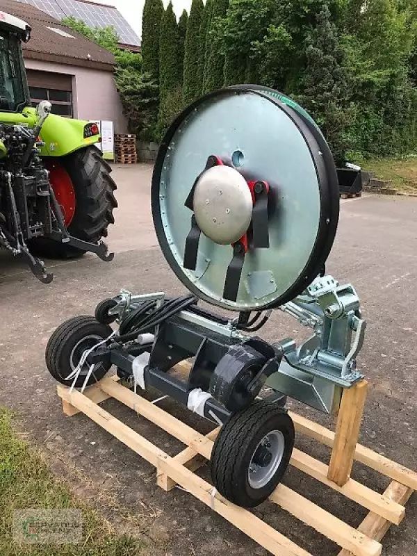 E-FARM: Dragone g800 dp neu randstreifenmäher mit dreipunkt - Topper - id 77YZTPY - Baujahr: 2022 - Deutschland