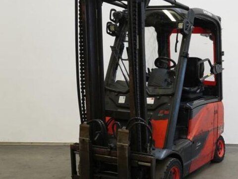 E-FARM: Linde e 16 ph evo 386-02 - Stivuitor - id 7NCQM5F - 6.500 EUR - Anul: 2016 - Citeste ore: 8.157,Germania