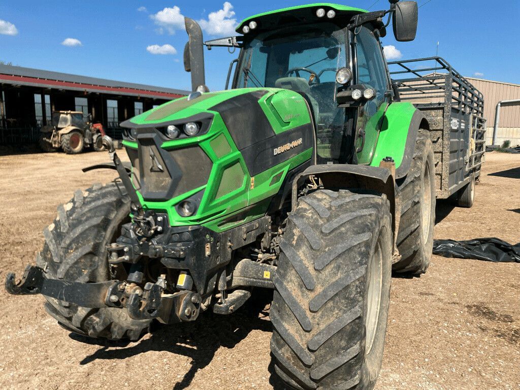 Deutz-Fahr Agrotron 6165 Tractor €52,500