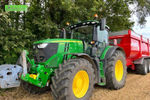 John Deere 6250 R tractor 179.000 €