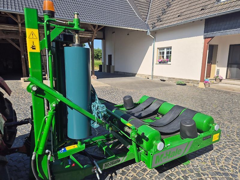 McHale 991 LBER Bale wrapper €13,900