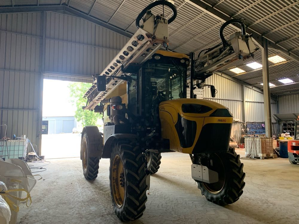 E-FARM: Artec rs 20 - Pulvérisateur - id ZRE2ZMP - 178 000 € - Année: 2022 - Lecture du nombre d'heure: 550,France