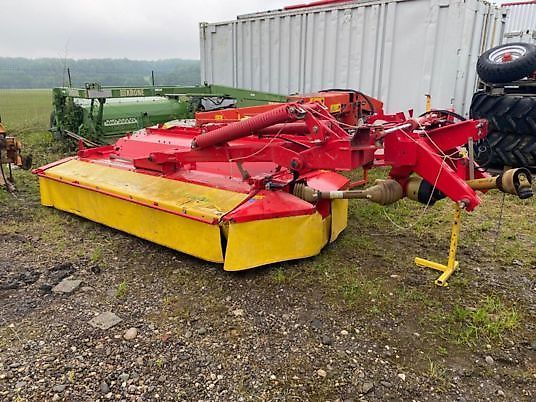 E-FARM: pöttinger novacat 305 hed - Faucheuse - id PL2JASB - Année: 2010 - France
