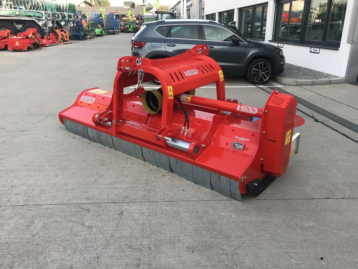 E-FARM: VIGOLO mx2/r 280 - Mulcz - id Z1PZBBT - 6834 € - Rok produkcji: 2024 - Austria