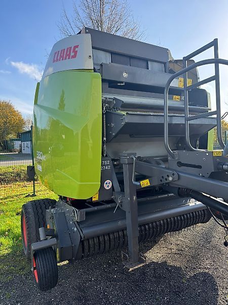 Claas rundballenpresse 380 rc Presse à balles 20 000 €