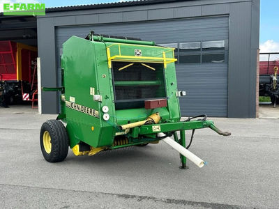 E-FARM: John Deere 570 - Baler - id RGEMLPS - €3,950 - Year of construction: 1998 - Netherlands