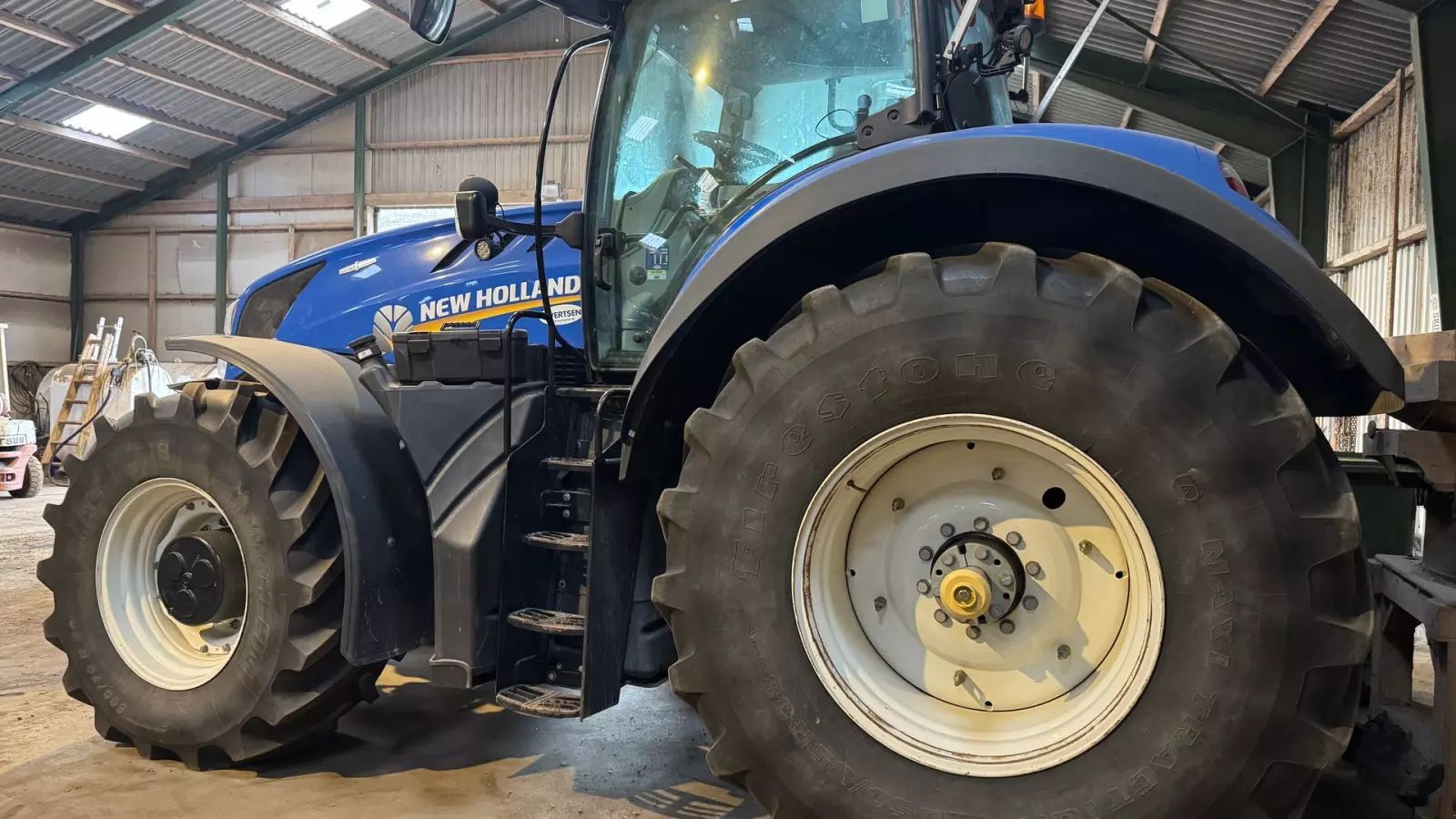 New Holland T7.315 HD Traktor 167.394 €