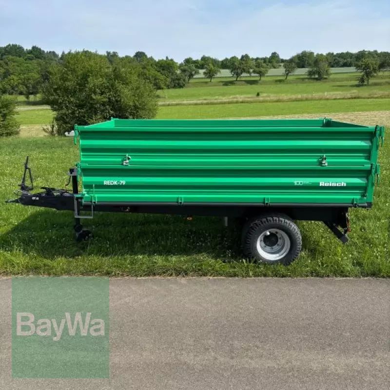 E-FARM: Reisch REDK-79 - Kipper - id 2JZLXBD - 11.361 € - Baujahr: 2023 - Deutschland