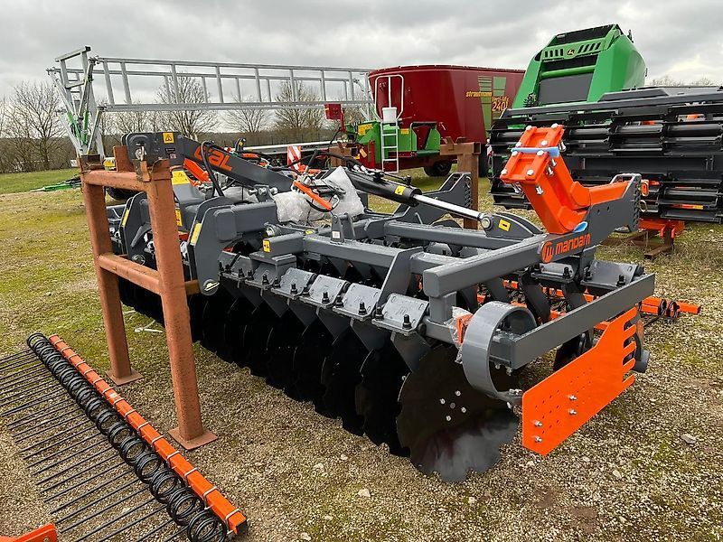 MANDAM gal-c 4,0h Disc harrow €17,500