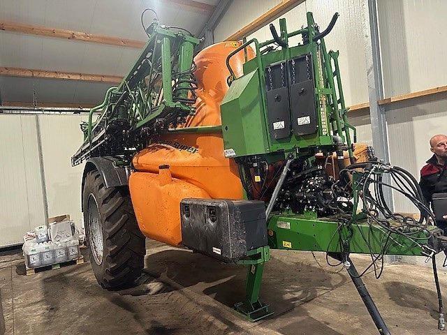 Amazone ux5200 - 33m - 25cm dopafstand - 2013 Pulverizador 49.500 €