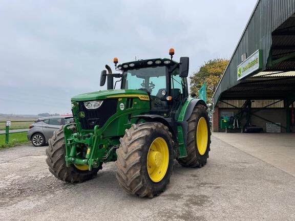 John Deere 6R 185 Tractor €123,421