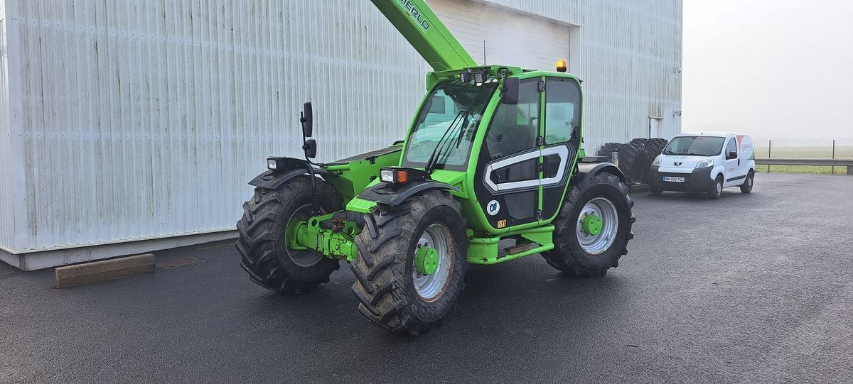 Merlo tf 35.7cs Telehandler €48,500