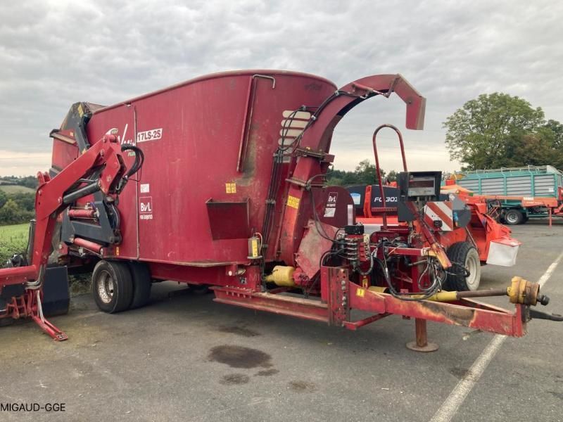BVL vmix 17ls-2s Mixer feeder €8,800