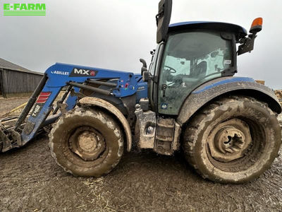 E-FARM: New Holland T5.130 - Τρακτέρ - id LMATRFH - 67.000 € - Χρονία: 2020 - Μετρητής ωρών: 3.327,Ισχύς κινητήρα: 130,Γαλλία