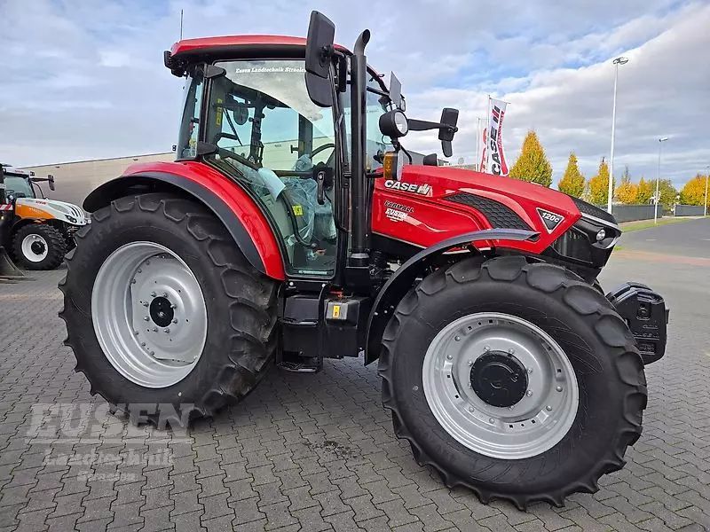 Case IH Farmall 120 C Tractor