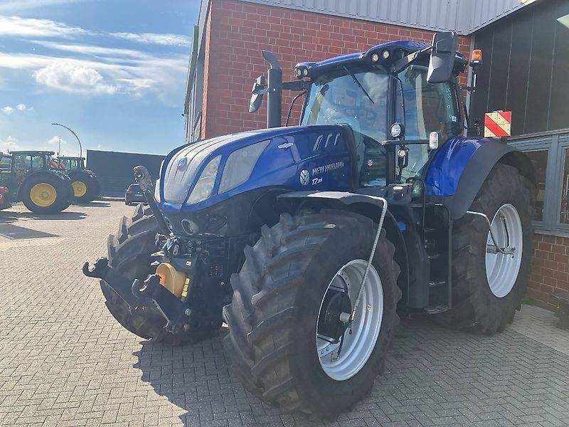 E-FARM: New Holland T7.315 - Tractor - id YQVJ8QV - €129,000 - Year of construction: 2018 - Engine hours: 2,360,Engine power (HP): 300,Germany