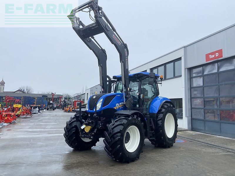 New Holland T7.190 Трактор 121 239 €
