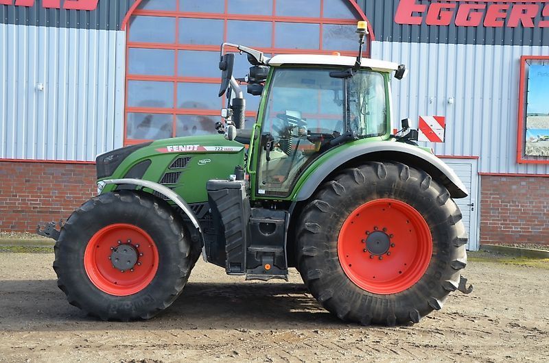 Fendt 722 Vario Profi Plus Traktor 110.000 €