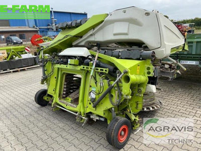 Claas Orbis 900 - Header - id I1YHUC8 - €49,500 - Year of construction: 2017 | E-FARM